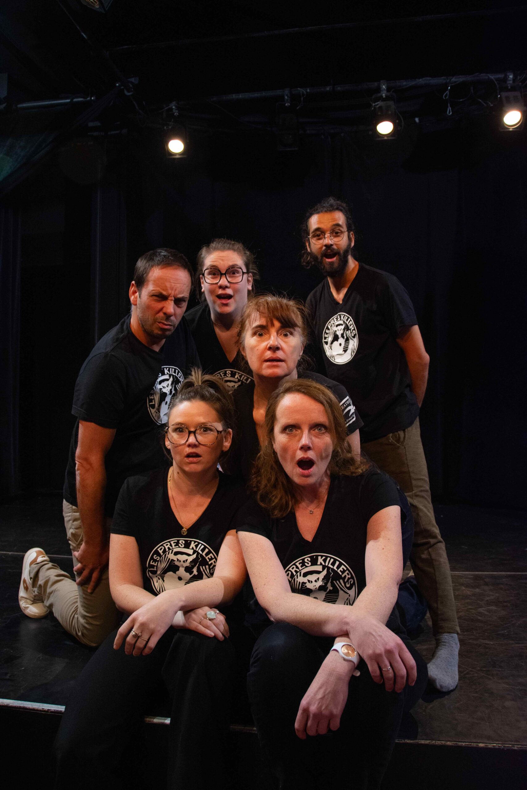 improvisation cherbourg preskillers